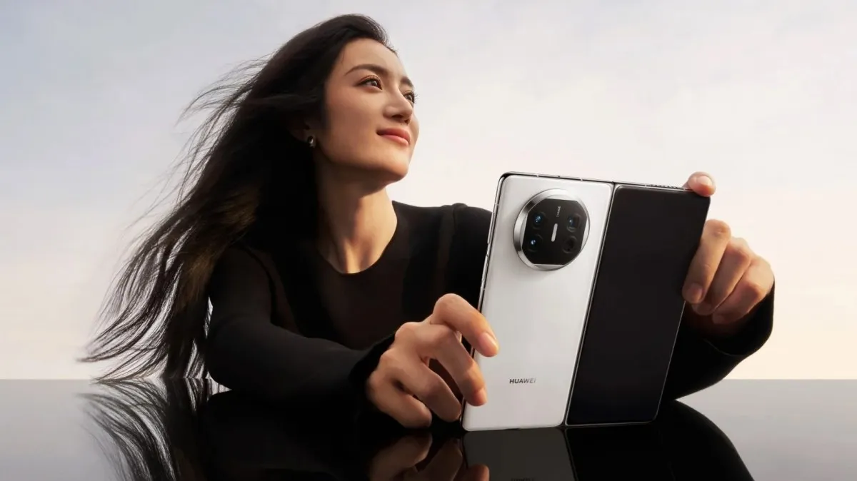 Huawei Mate X5 ra mắt: Nâng cấp RAM lên đến 16GB