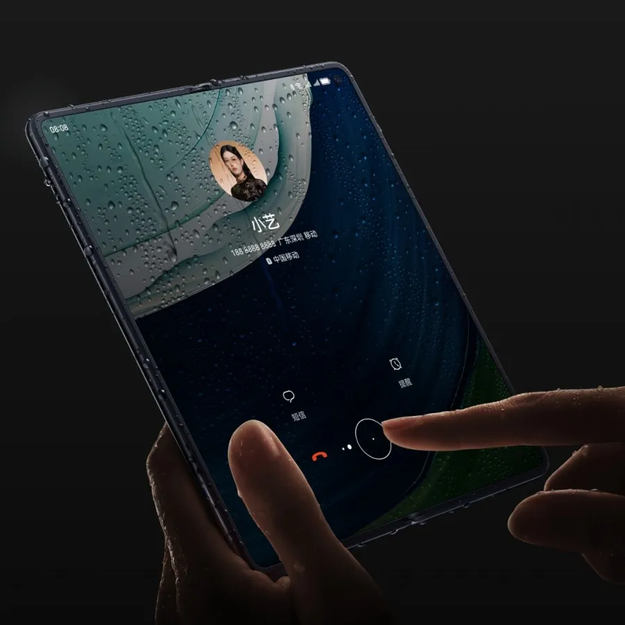 Huawei Mate X5 ra mắt: Nâng cấp RAM lên đến 16GB