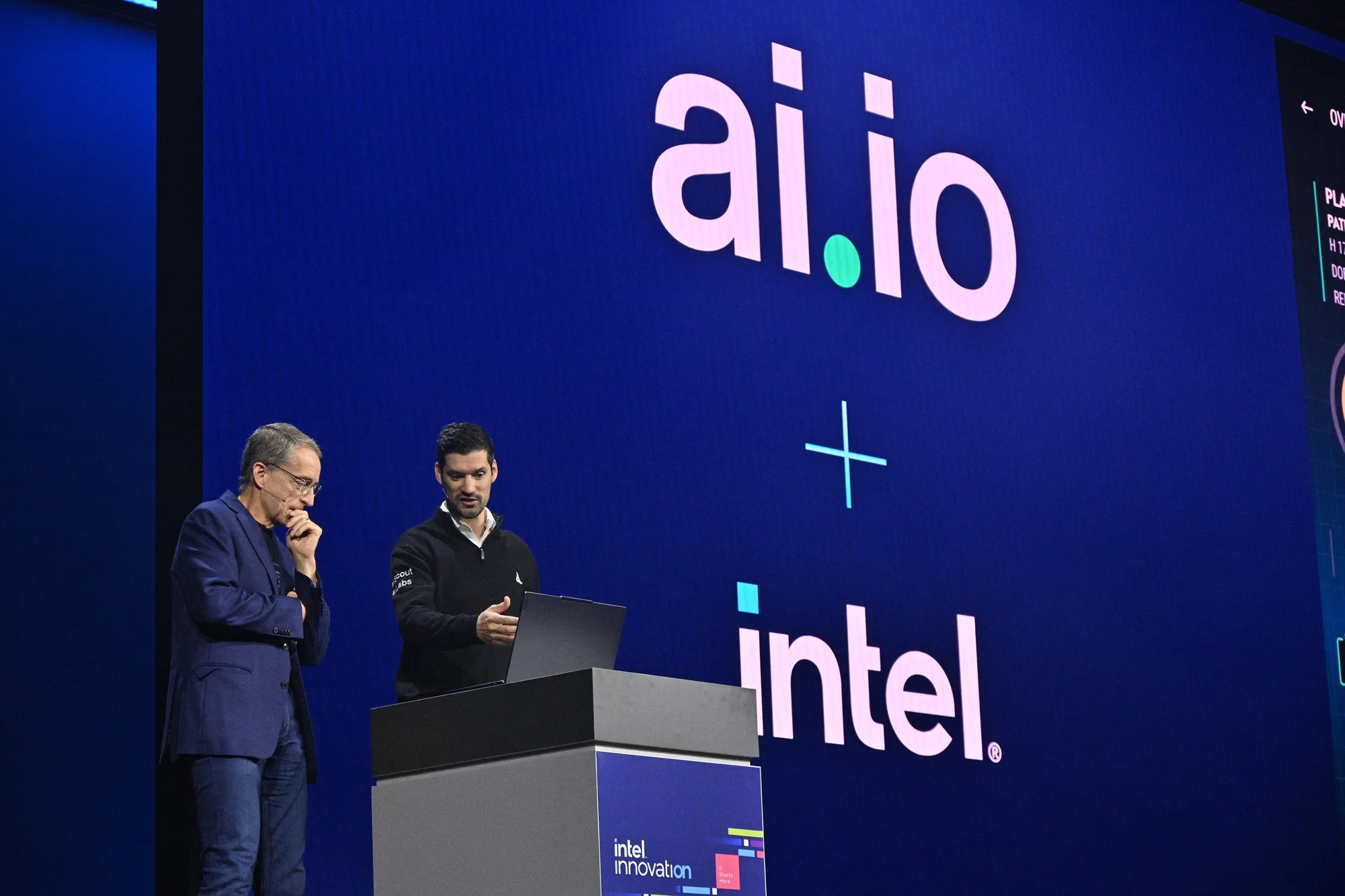 Intel công bố loạt công nghệ AI, biến AI trở nên phổ biến và dễ tiếp cận hơn tại Intel Innovation 2023