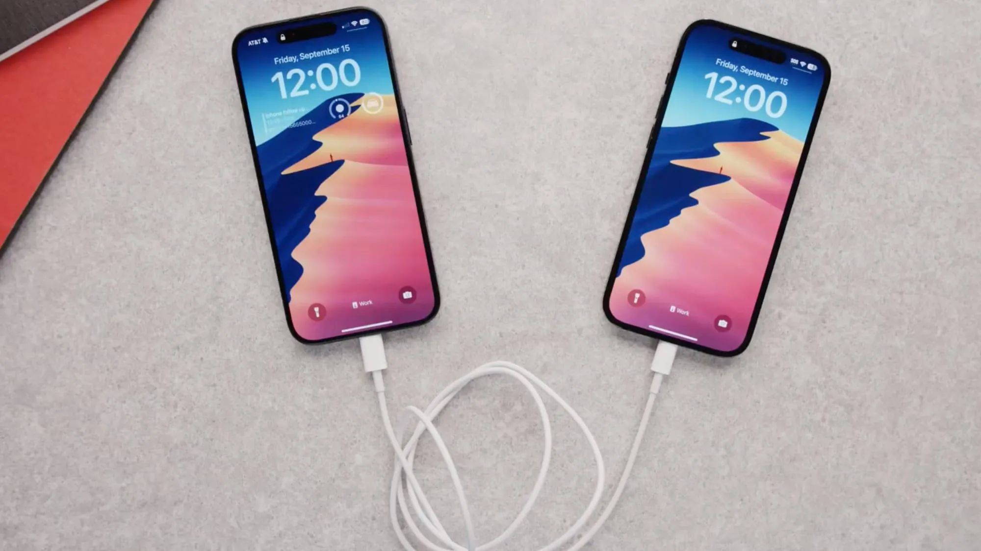 Bạn sẽ kết nối được những thiết bị nào với cổng USB-C trên iPhone 15?