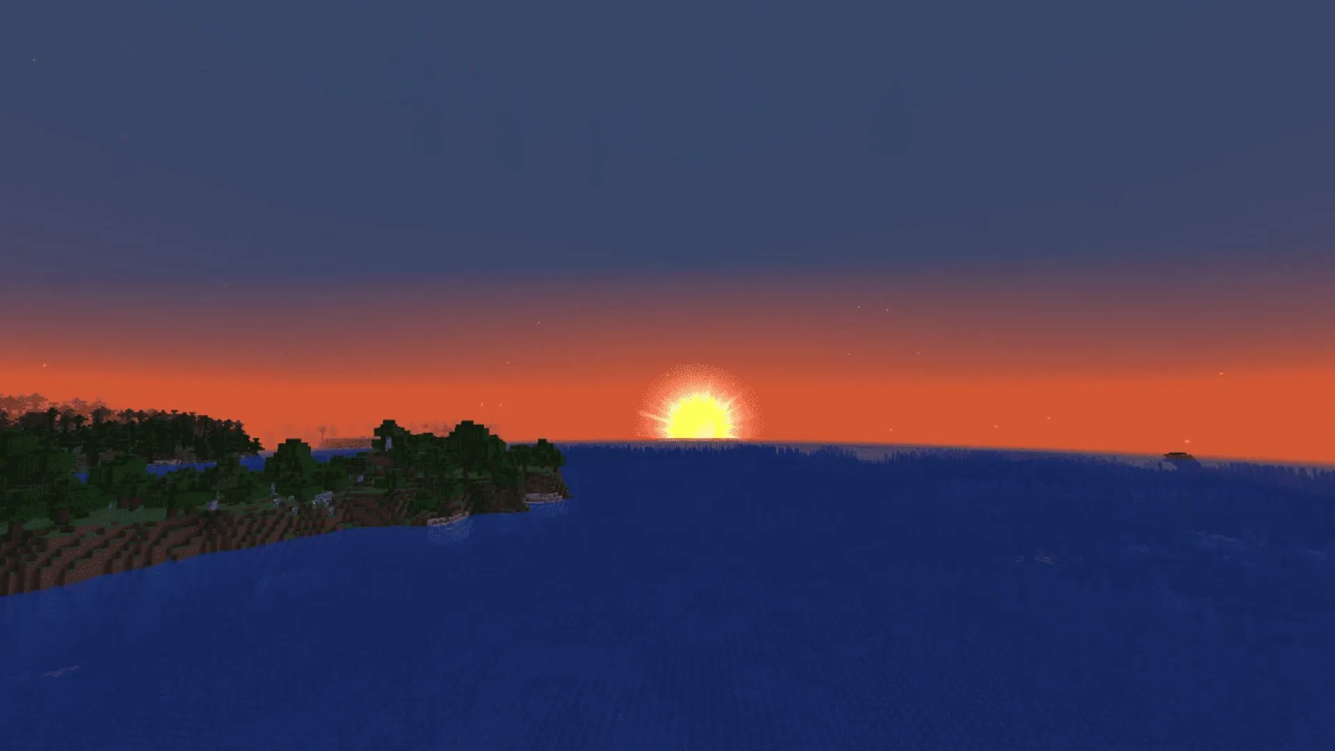 7 gói texture Minecraft đem đến Mặt Trời và Mặt Trăng thú vị hơn