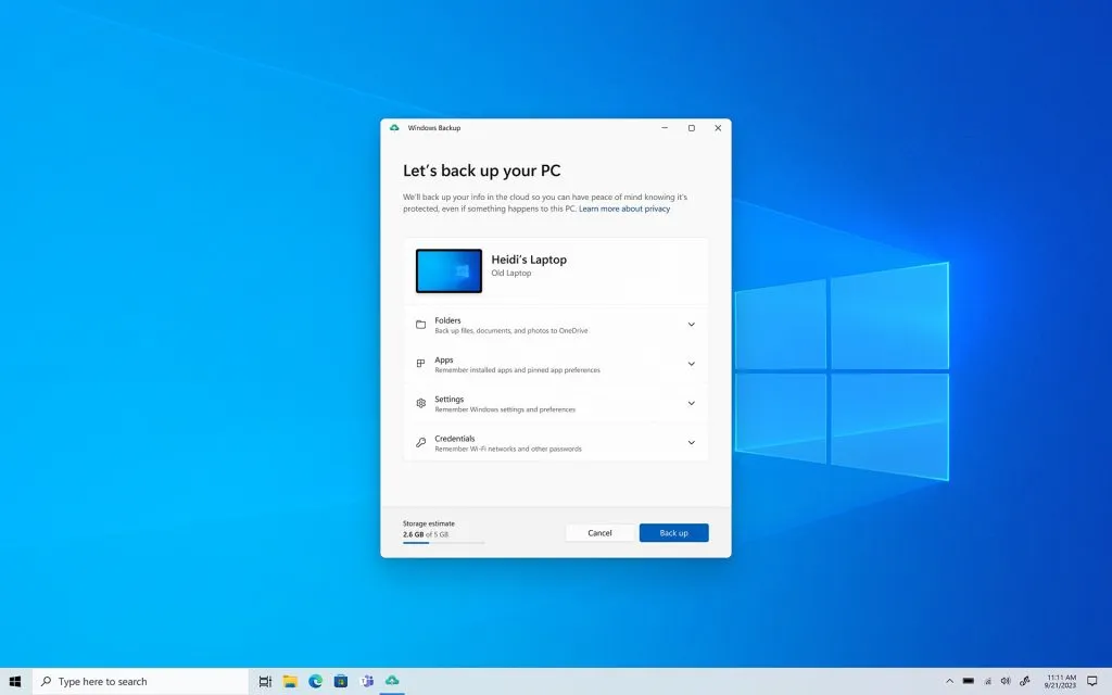 Cập nhật Windows 11 22H2 'Moment 4'