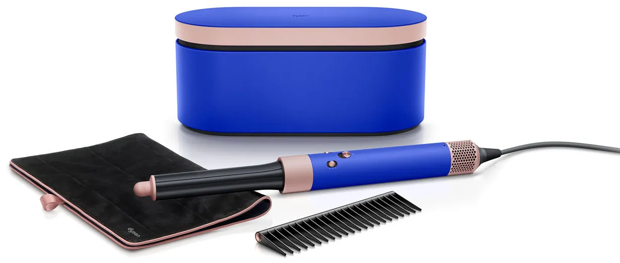 Đón mùa lễ hội, Dyson ra mắt dòng sản phẩm Chăm sóc tóc phiên bản màu Blue Blush giới hạn