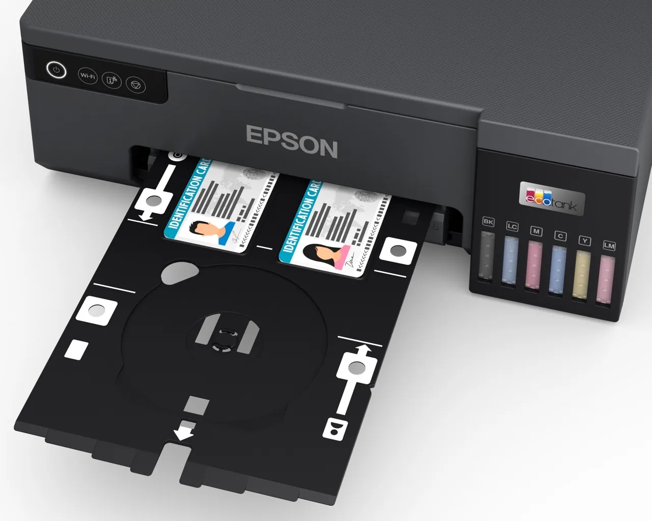 Nâng cao hiệu suất cùng dòng máy in ảnh đa năng Epson L8050 khổ A4 và L18050 khổ A3+ WiFi cải tiến