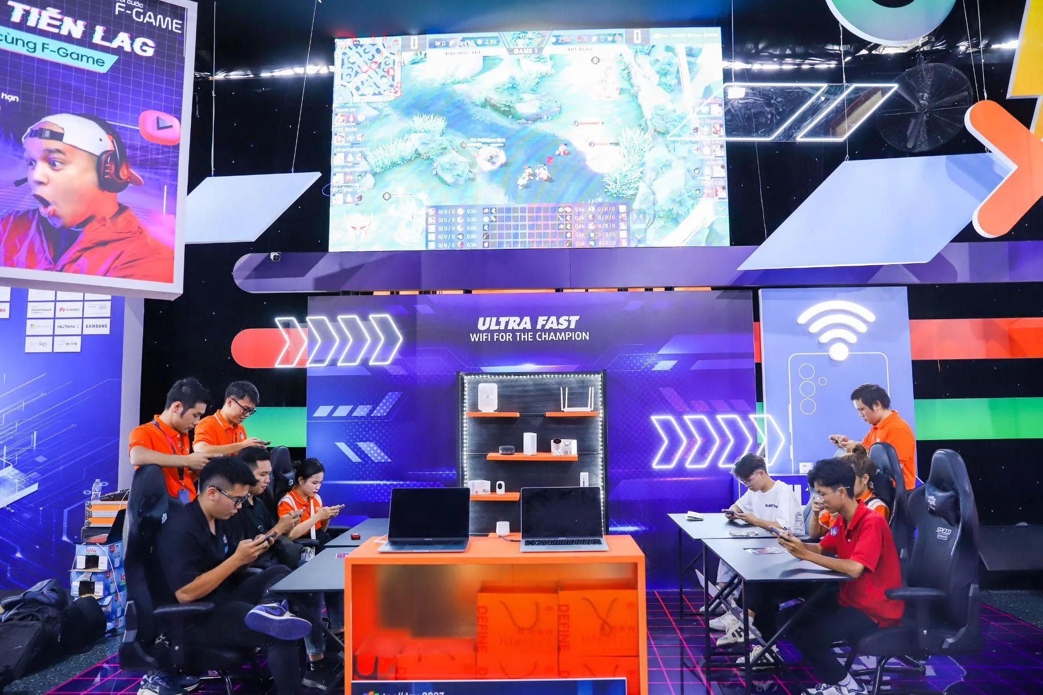 FPT Telecom sẽ trở thành nhà cung cấp hạ tầng Internet tốt nhất cho game tại Việt Nam