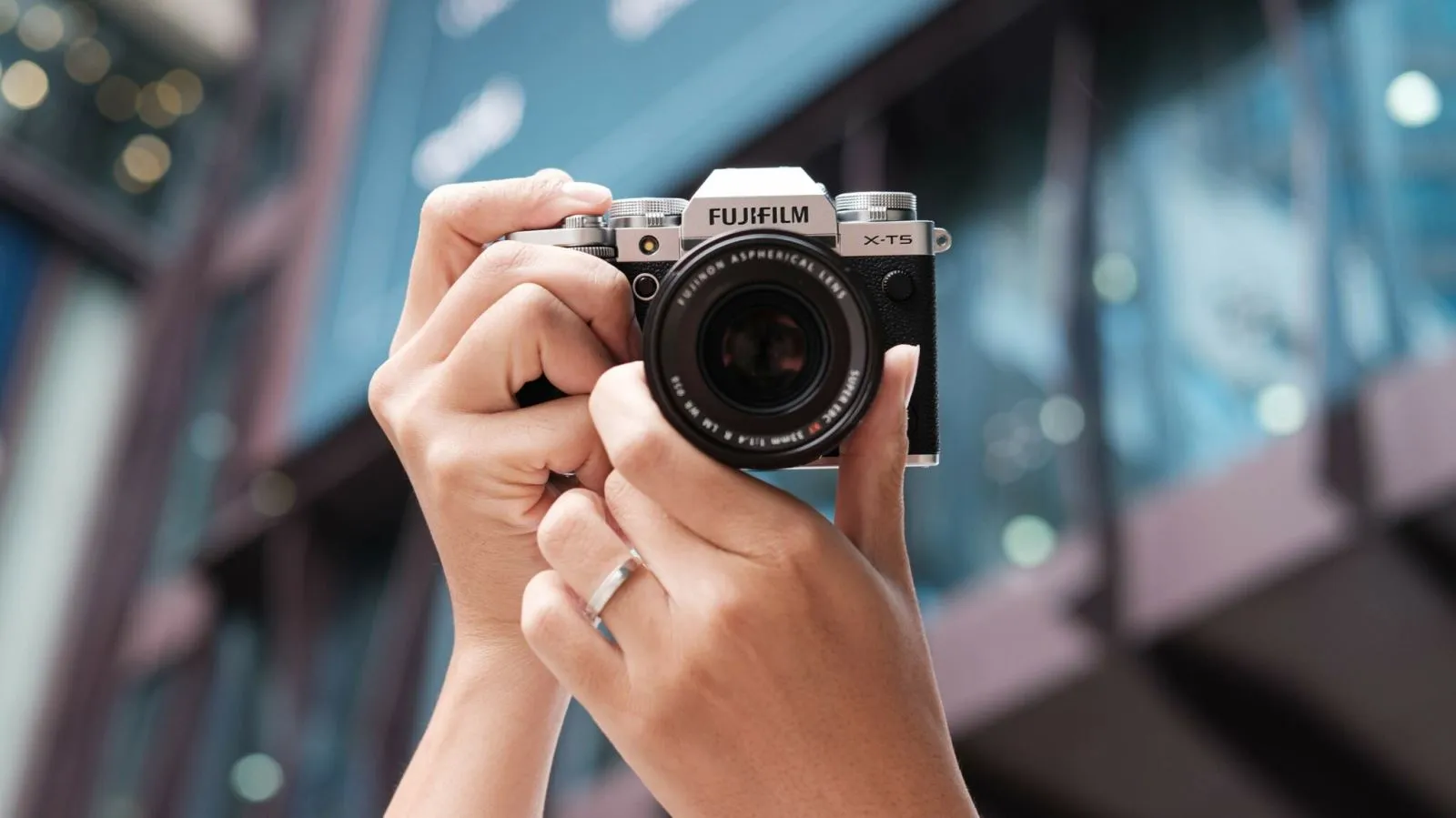 5 thiết lập giúp tối ưu máy ảnh Fujifilm X-T5 của bạn