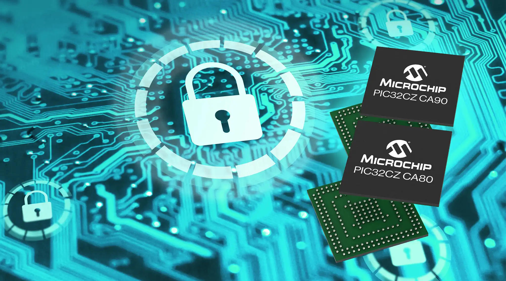 MCU 32-bit mới được trang bị mô-đun bảo mật phần cứng nhúng để bảo vệ các ứng dụng công nghiệp và tiêu dùng
