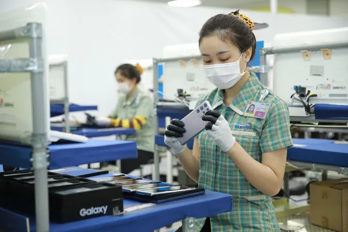 Samsung Việt Nam dẫn đầu xu hướng dịch vụ mang ý thức môi trường