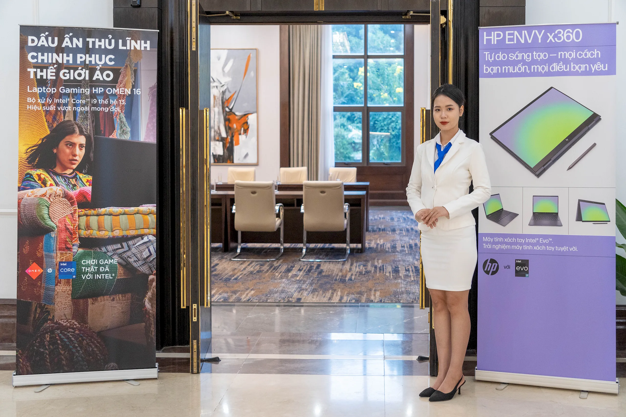 HP Việt Nam tổ chức sự kiện trải nghiệm các dòng sản phẩm mới tại Hạ Long: Nâng tầm công nghệ – Xứng tầm tương lai