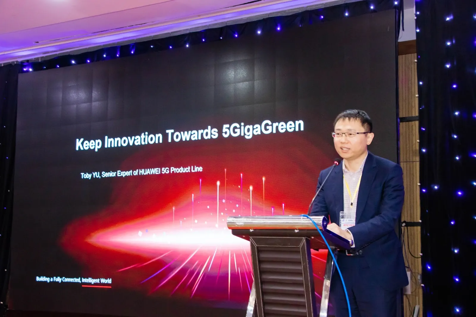 Huawei đóng góp 3 sáng kiến 5GigaGreen mới nhất cho ATC 2023