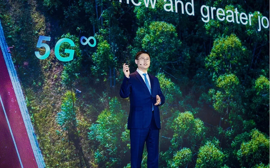 Huawei tăng tốc tối đa giá trị kinh doanh 5G và khai phá sự thành công với 5.5G (5G-A)