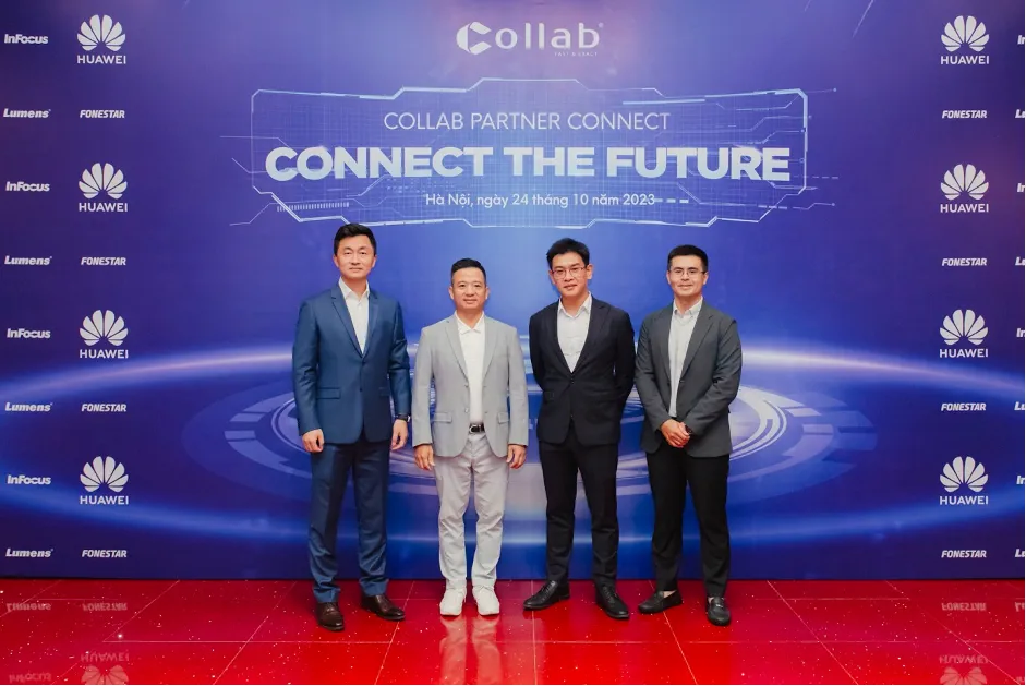 Huawei Việt Nam chính thức ra mắt dòng sản phẩm IdeaHub cho văn phòng và giáo dục thông minh
