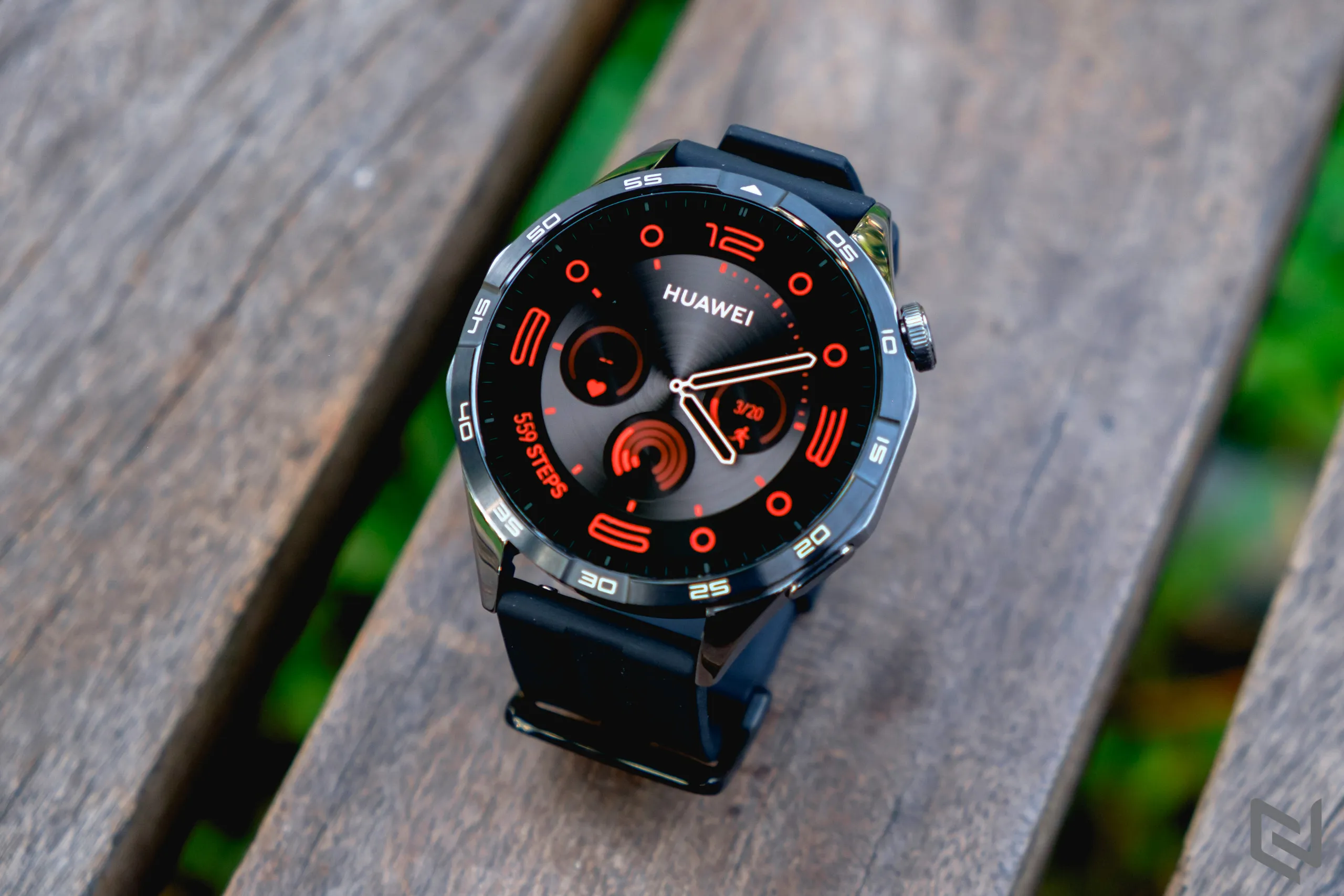 Đánh giá Huawei Watch GT 4 46mm - Hoàn thiện thiết kế, nhiều tính năng theo dõi sức khoẻ mới