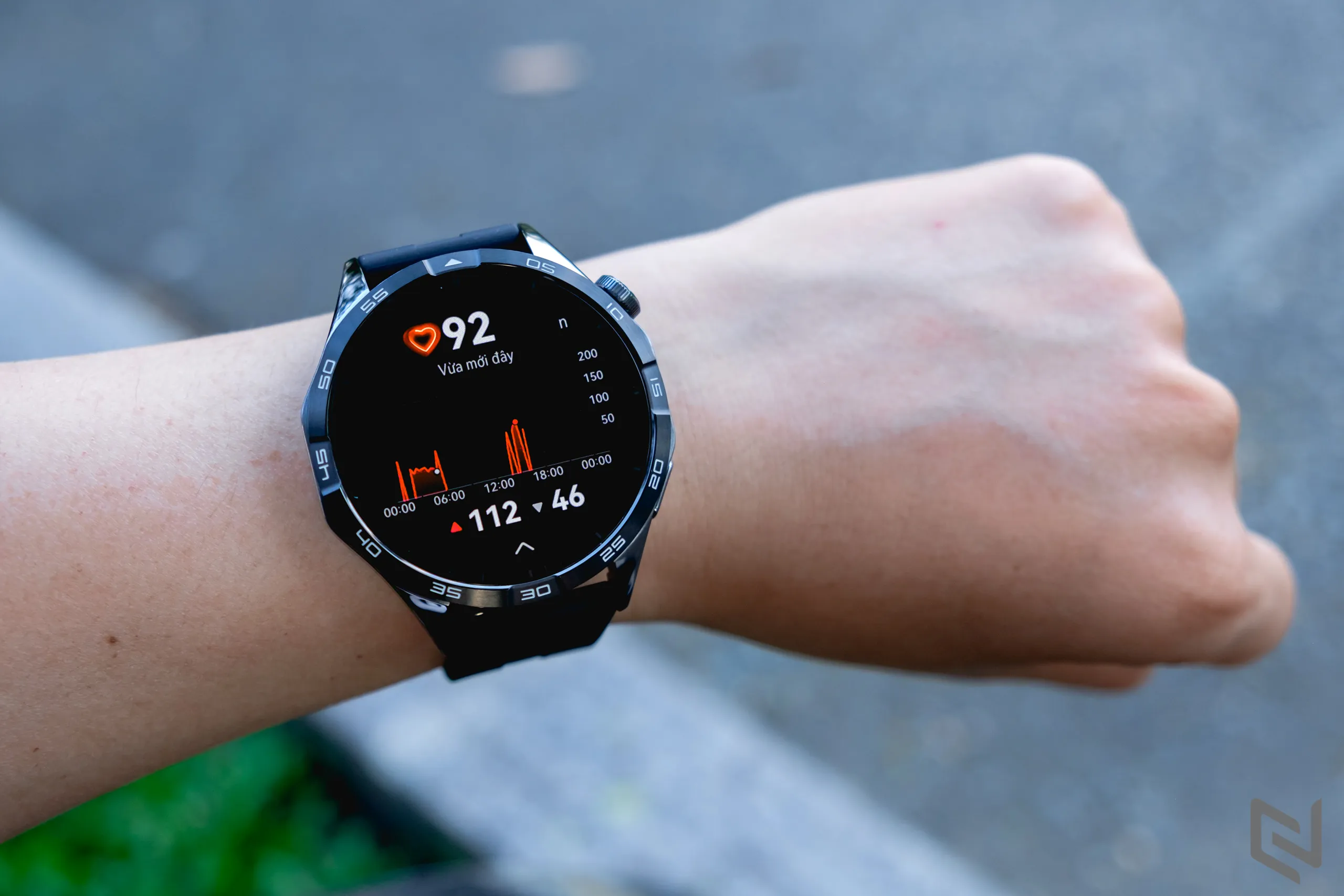 Đánh giá Huawei Watch GT 4 46mm - Hoàn thiện thiết kế, nhiều tính năng theo dõi sức khoẻ mới