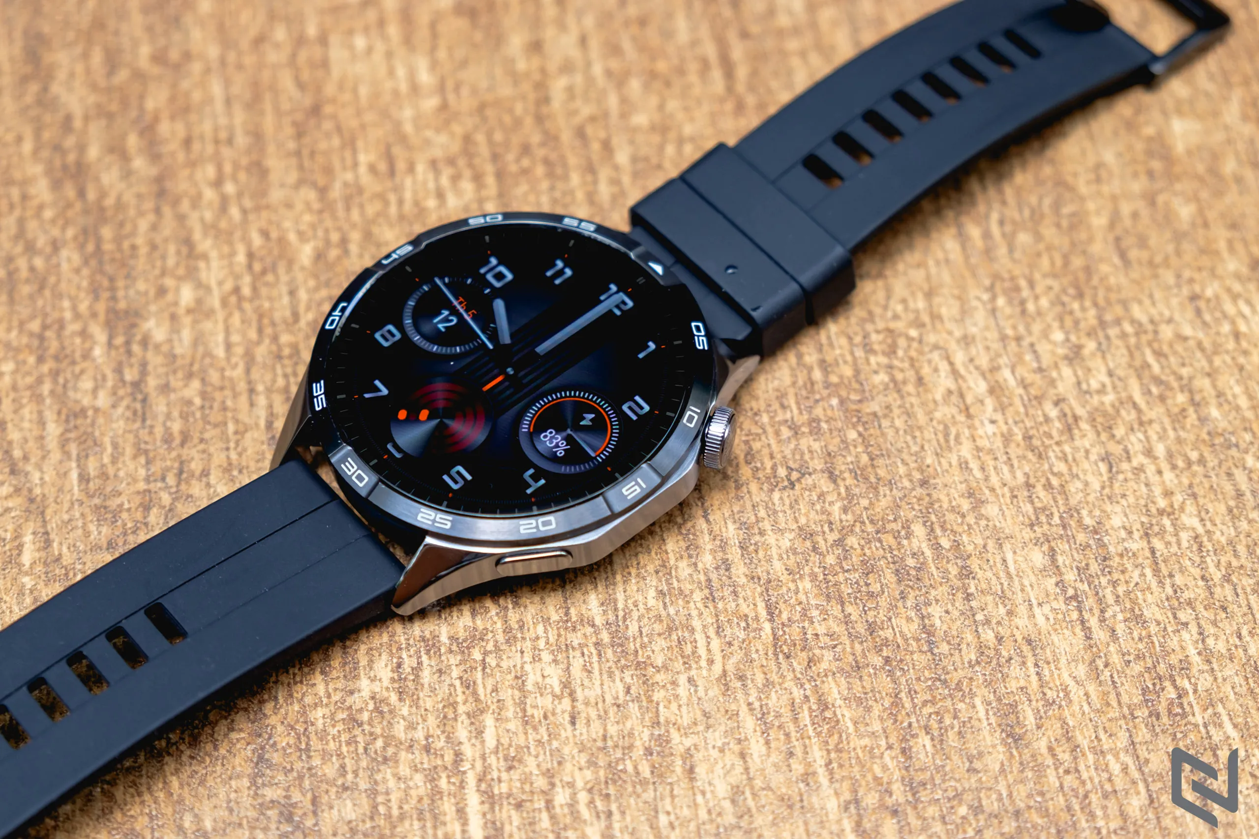 Đánh giá Huawei Watch GT 4 46mm – Hoàn thiện thiết kế, nhiều tính năng theo dõi sức khoẻ mới
