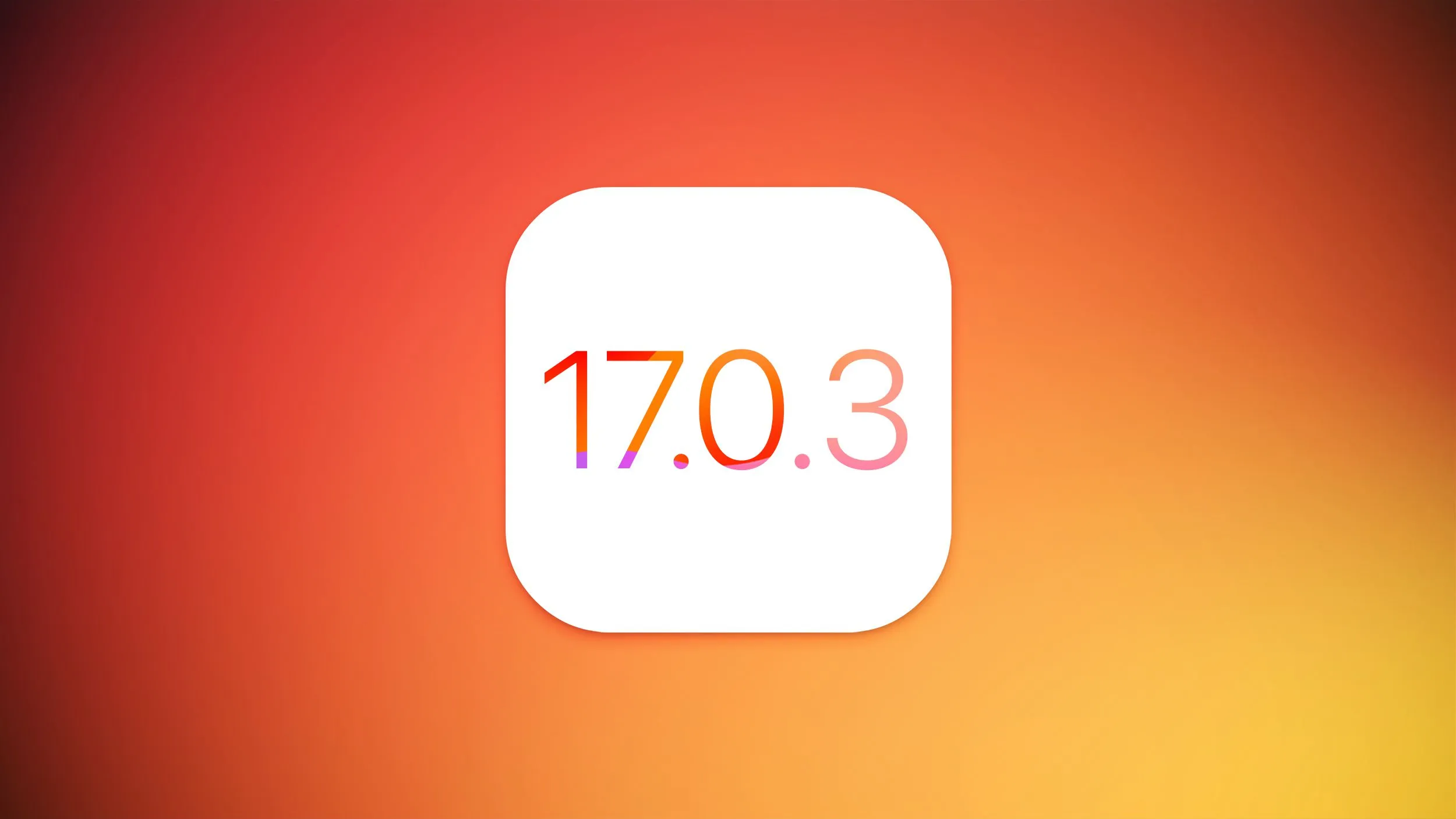 iOS 17.0.3 sửa lỗi quá nhiệt trên iPhone 15 Pro và Pro Max