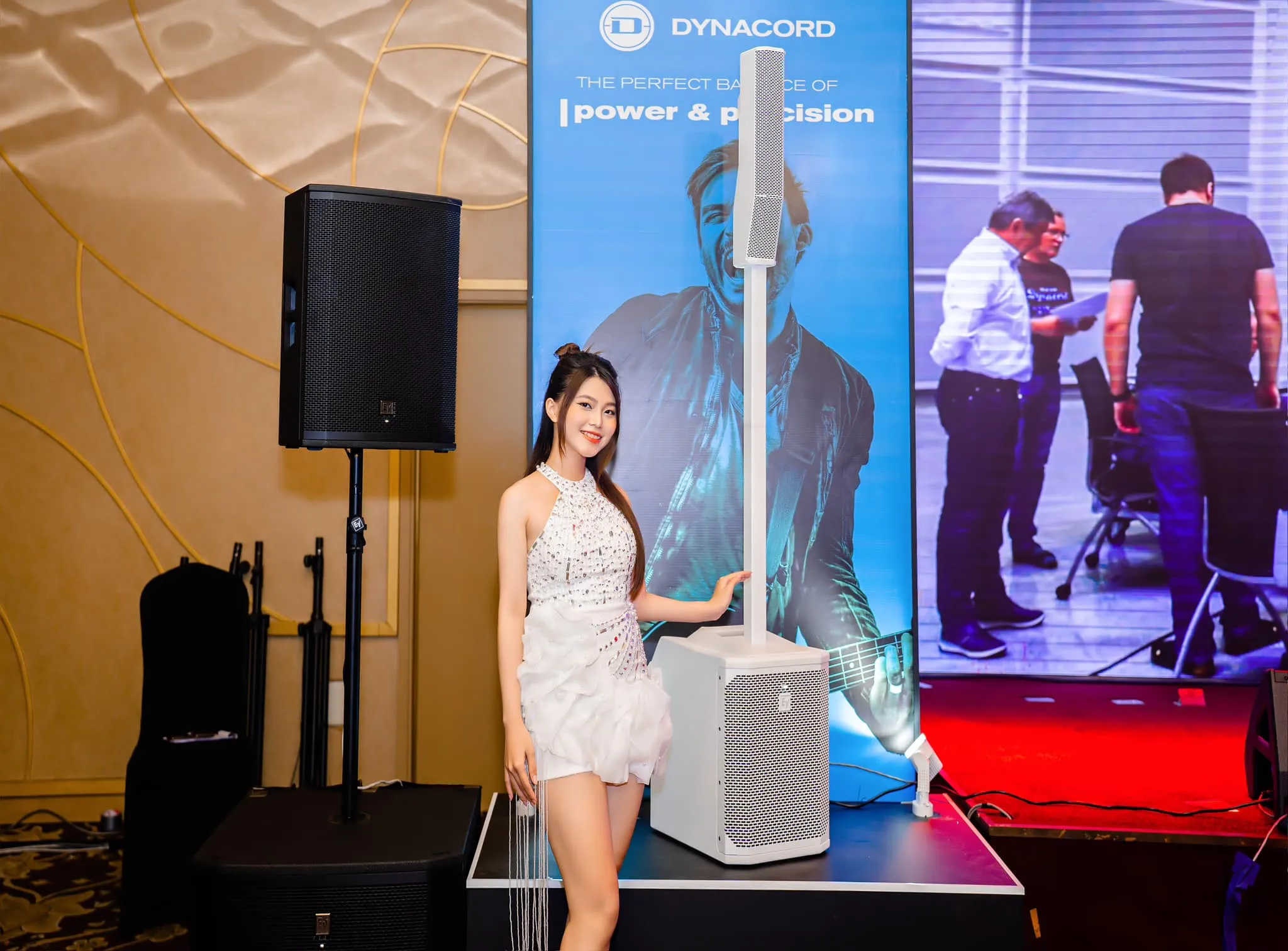 Electro-Voice & Dynacord mang chuỗi sự kiện “Loud & Clear Roadshow” đẳng cấp quốc tế đến Việt Nam