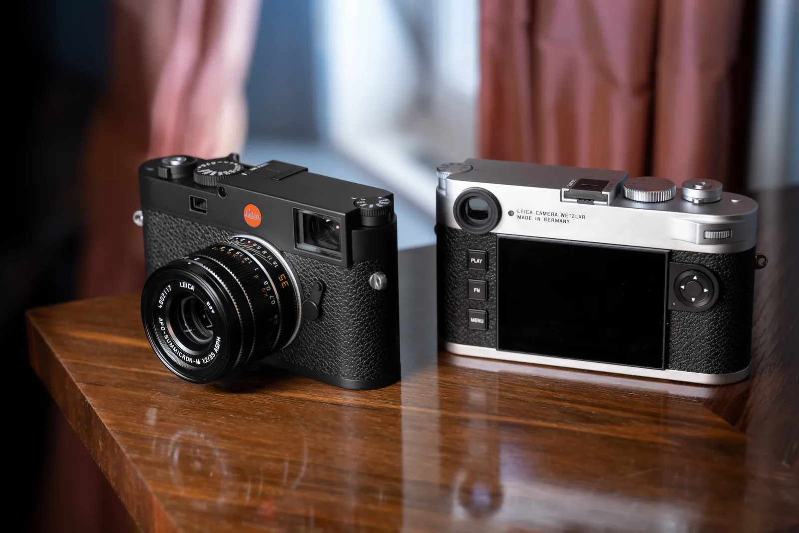 4 chiếc máy ảnh kiểu dáng cổ điển tốt nhất trong năm 2023