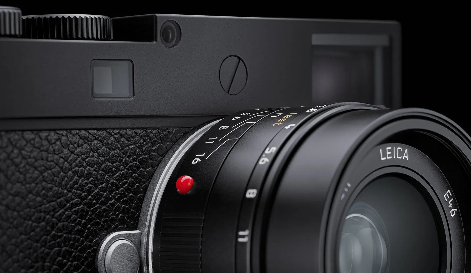 Leica M11-P ra mắt: 256GB bộ nhớ trong, chứng nhận sở hữu nội dung