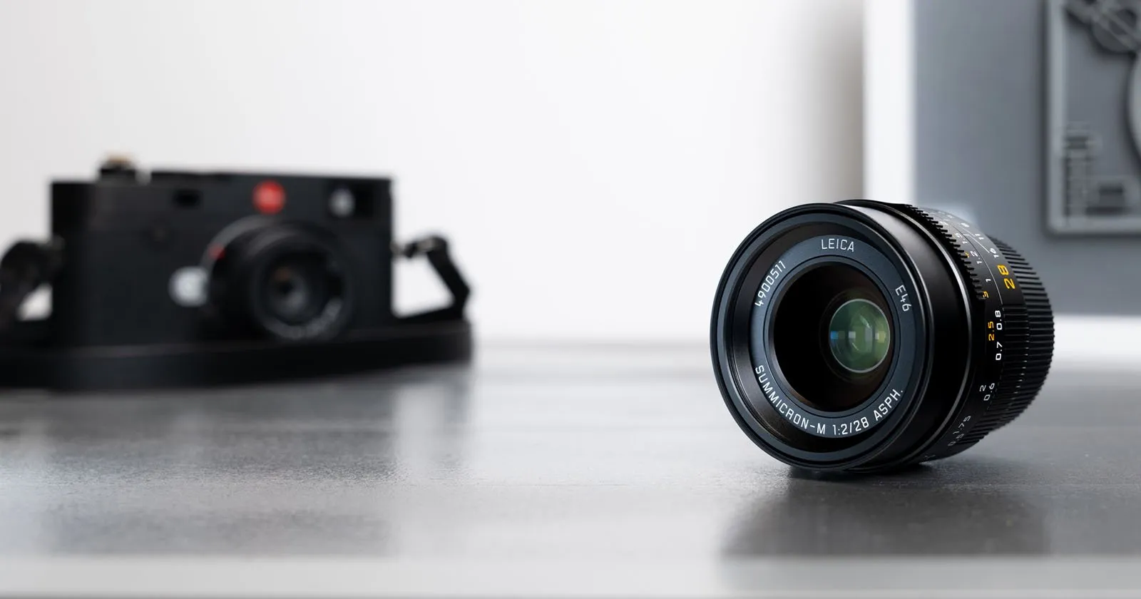 Leica M11-P ra mắt: 256GB bộ nhớ trong, chứng nhận sở hữu nội dung