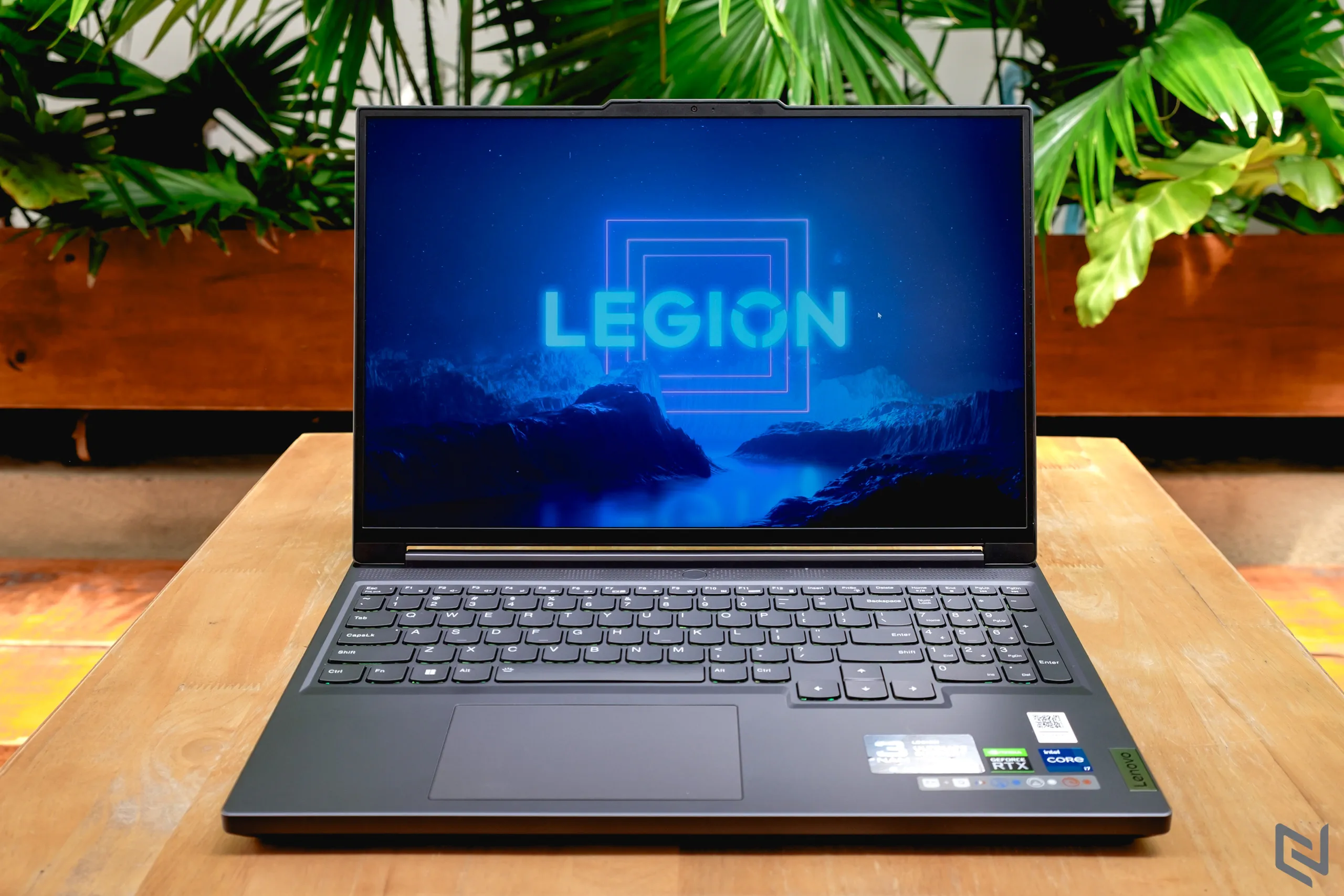 Đánh giá Lenovo Legion Slim 5i Gen 8: Laptop chiến game mỏng, hiệu năng mạnh mẽ với CPU Intel thế hệ 13 và GPU RTX 4060