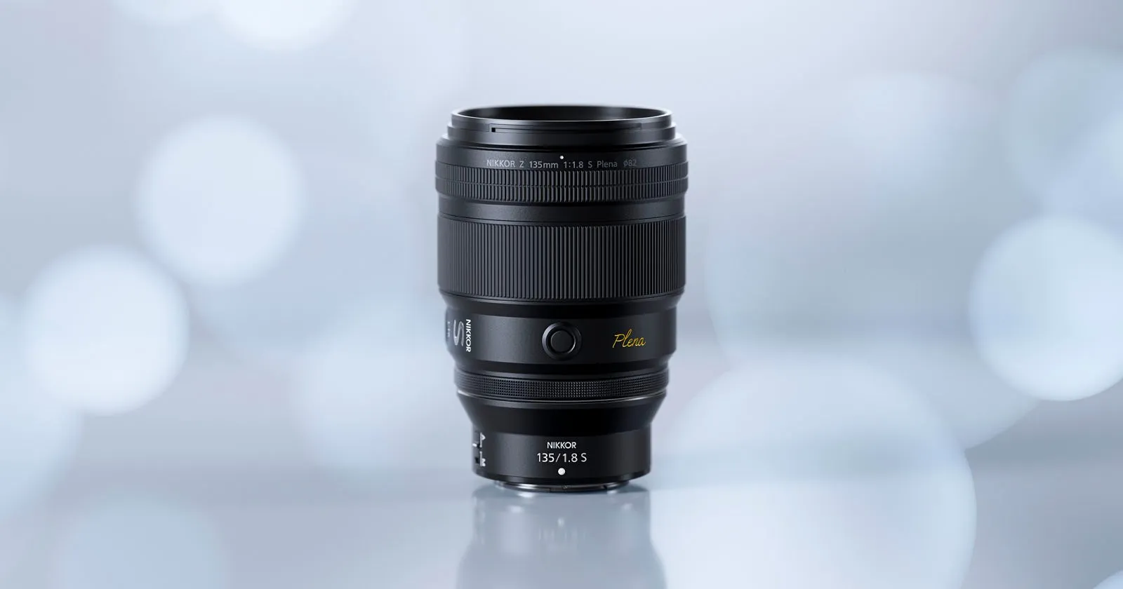 Nikon ra mắt ống kính Nikkor Z 135mm F1.8 S Plena với khẩu độ mở rộng cho bokeh hoàn hảo