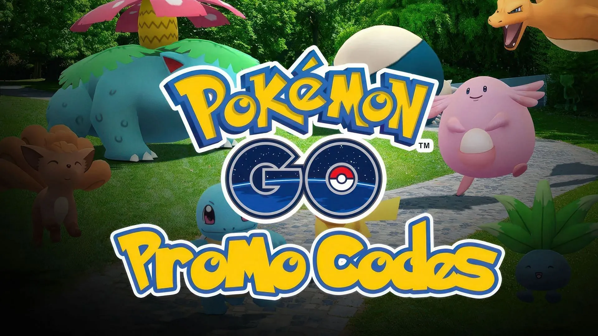 Tổng hợp mã khuyến mãi Pokemon GO tháng 10/2023