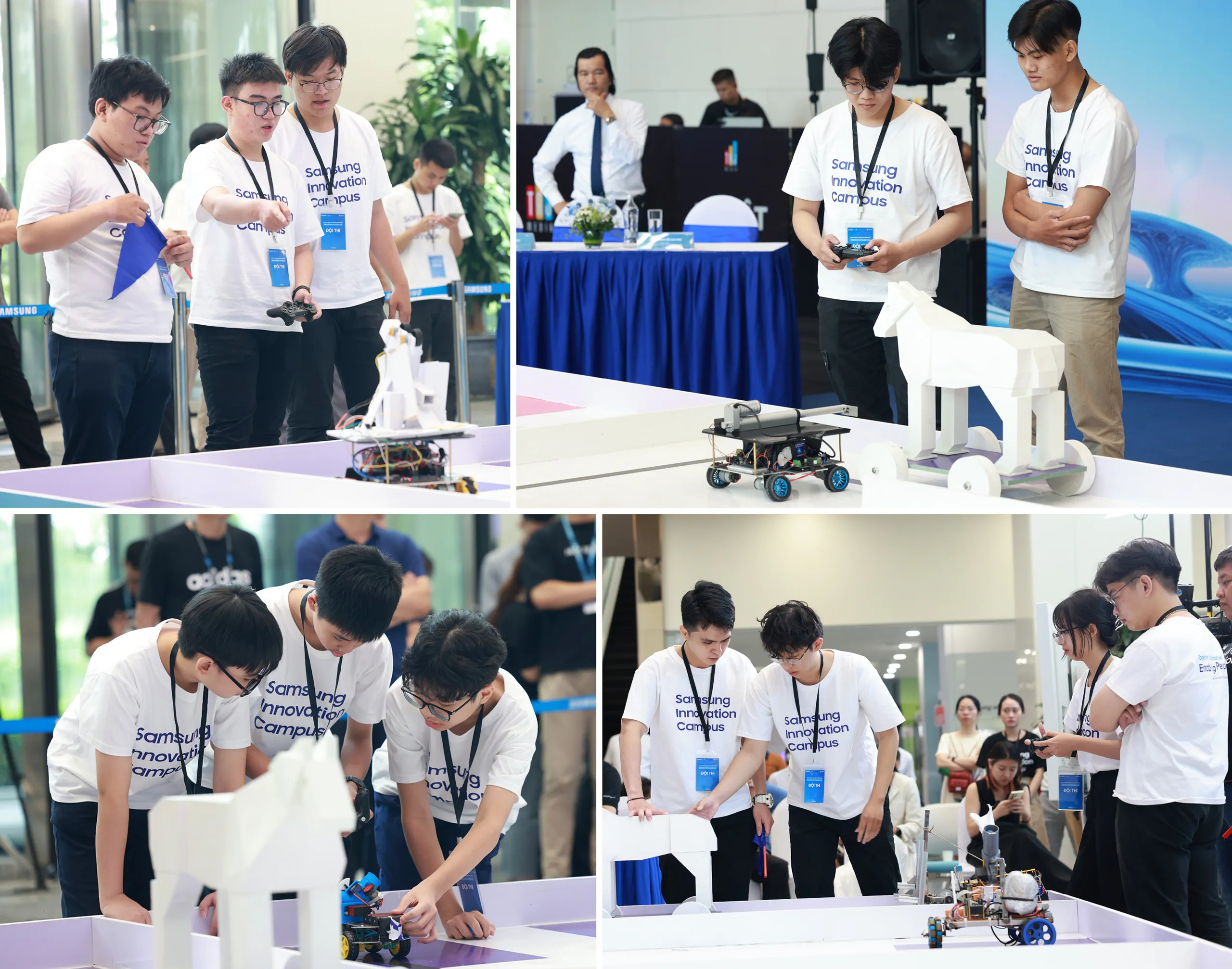 Samsung Innovation Campus 2023-2024 khởi động: Cơ hội học tập và phát triển công nghệ cho 6000 học sinh, sinh viên