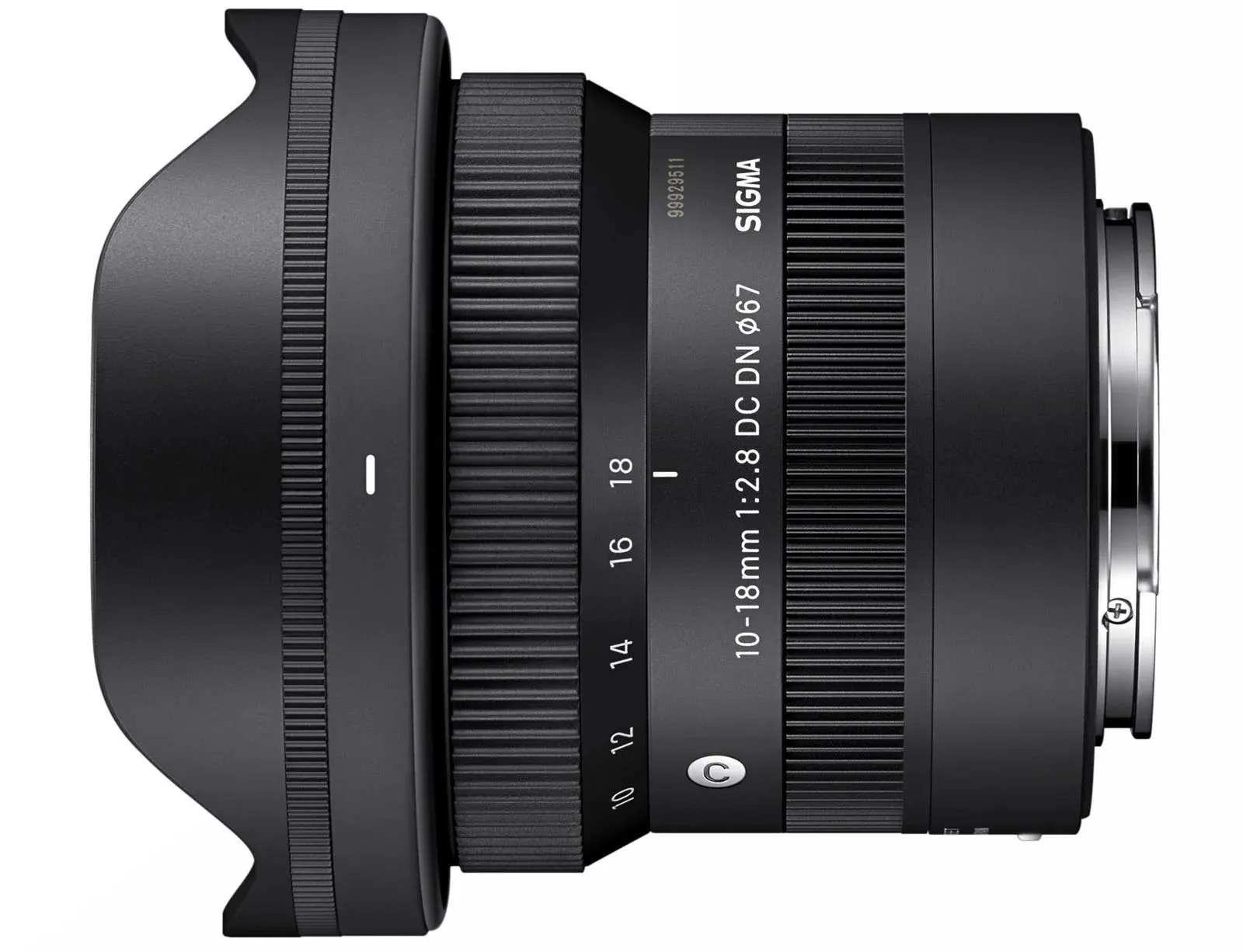 Sigma ra mắt ống kính Sigma 10-18mm F2.8 DC DN Contemporary nhỏ gọn và nhẹ nhất phân khúc