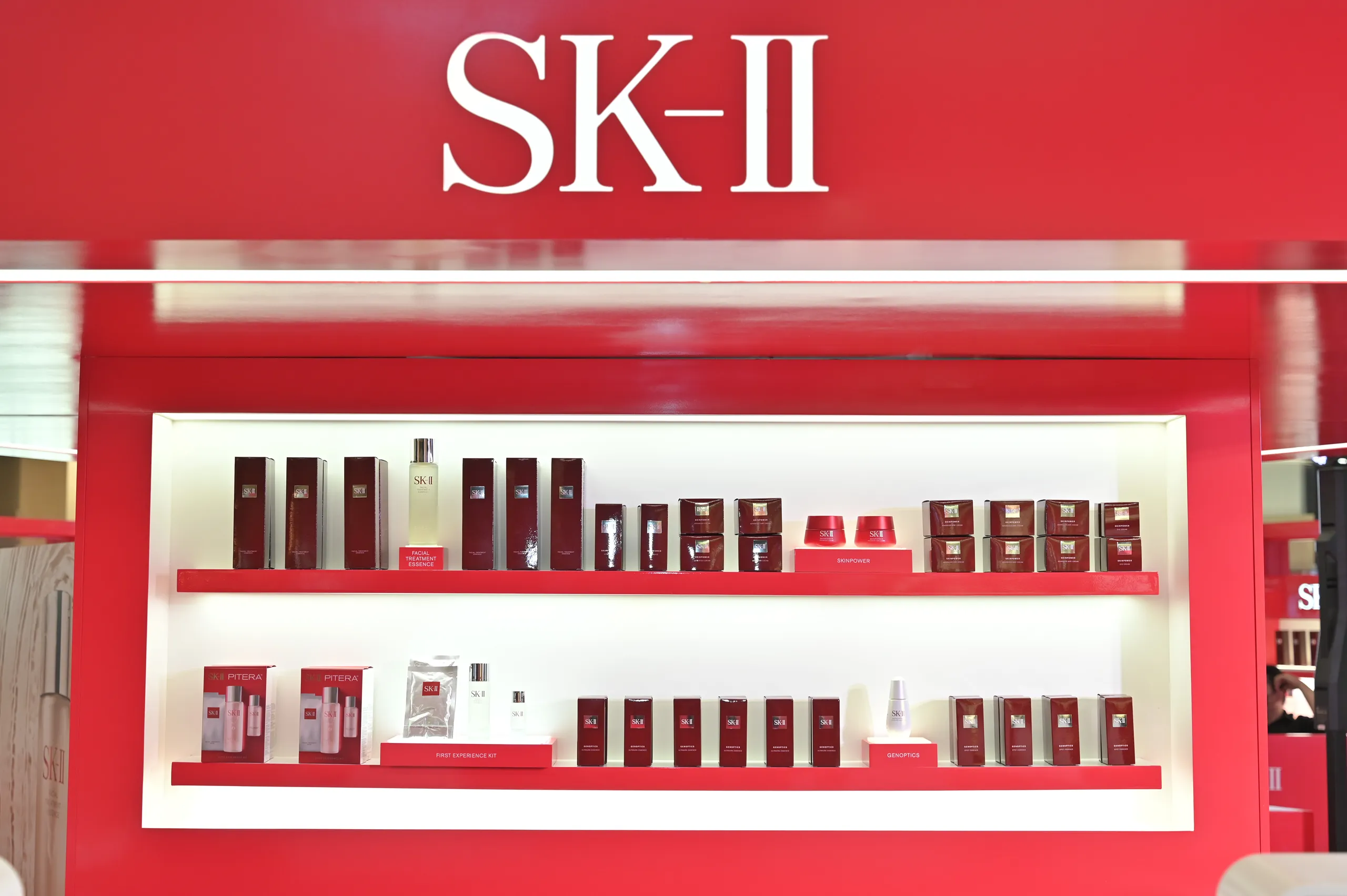 SK-II khai trương cửa hàng chính hãng tại Sài Gòn Centre