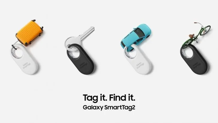 Samsung ra mắt Galaxy SmartTag2: Tăng cường khả năng tìm kiếm, bảo mật tối ưu