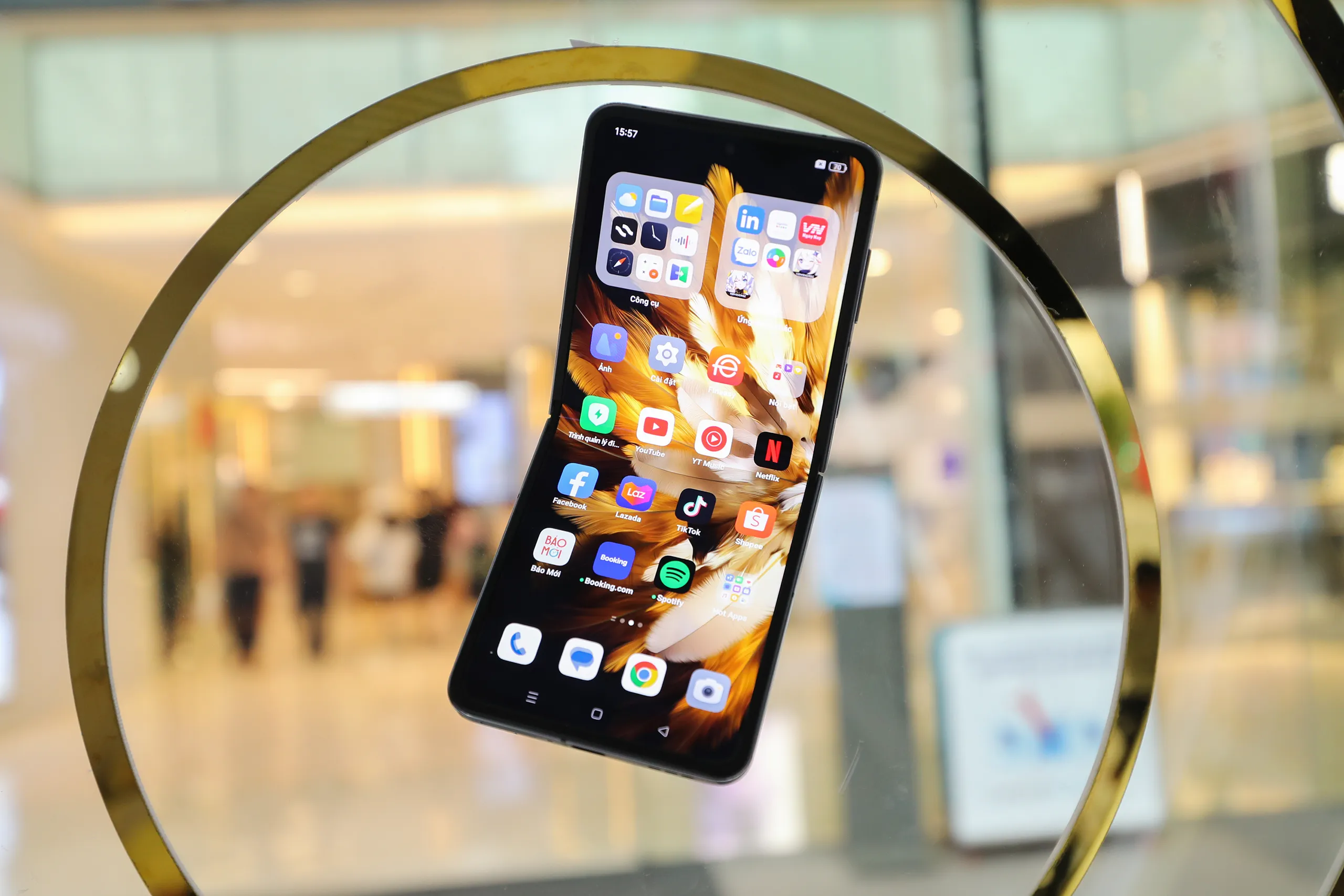 OPPO tổ chức sự kiện trải nghiệm bộ đôi smartphone gập cao cấp Find N3 Series