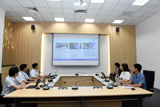 Khám phá Trung tâm dữ liệu lớn nhất Việt Nam VNPT IDC Hòa Lạc qua ảnh