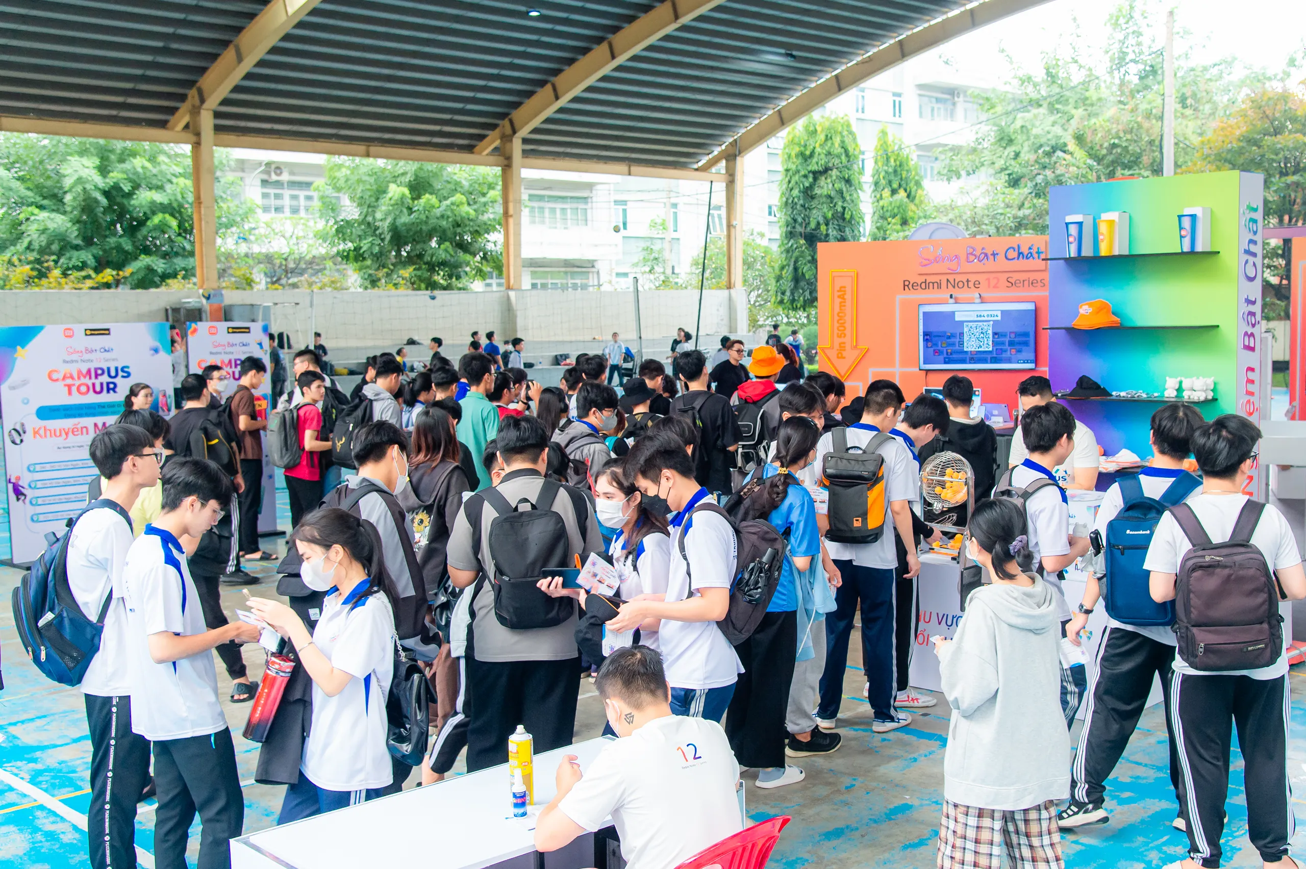 Xiaomi khởi động Xiaomi Campus Tour 2023 sau thành công ấn tượng của Redmi Note 12 Series tại Việt Nam
