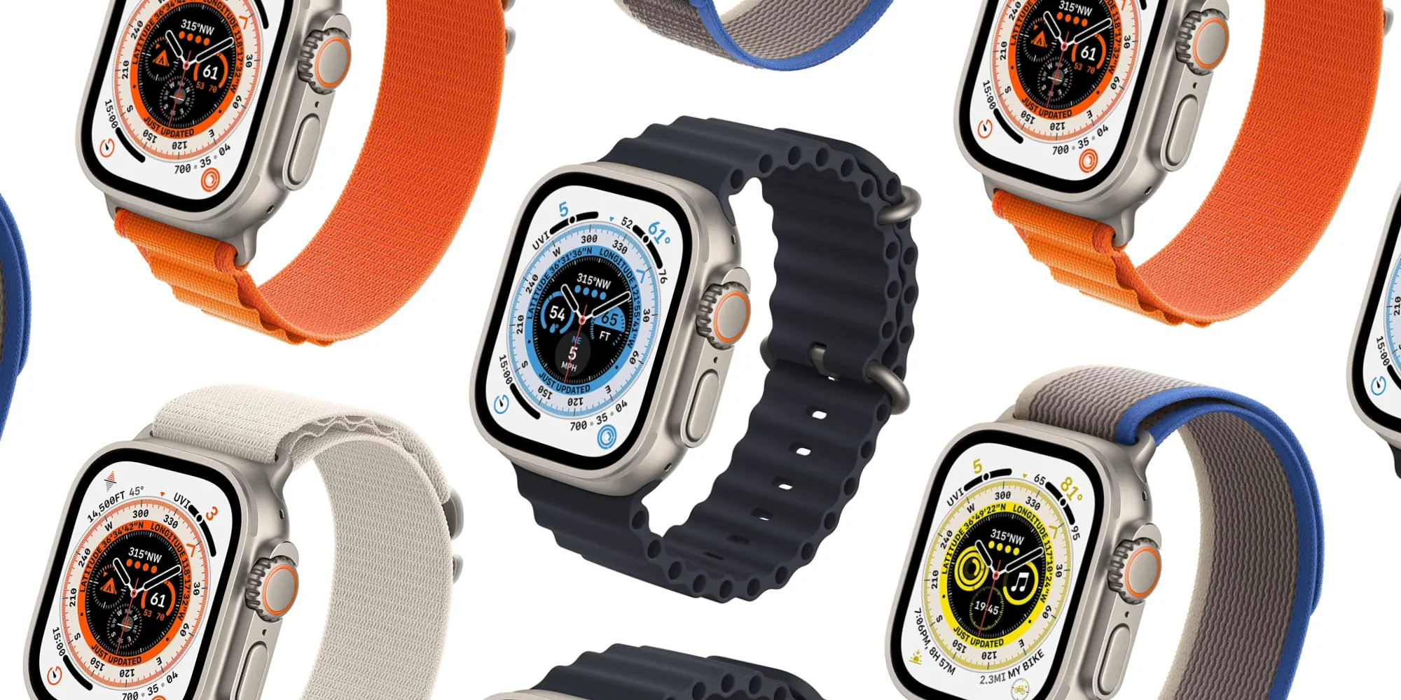 So sánh Apple Watch Ultra 2 với 1: Khác biệt và có những nâng cấp gì?