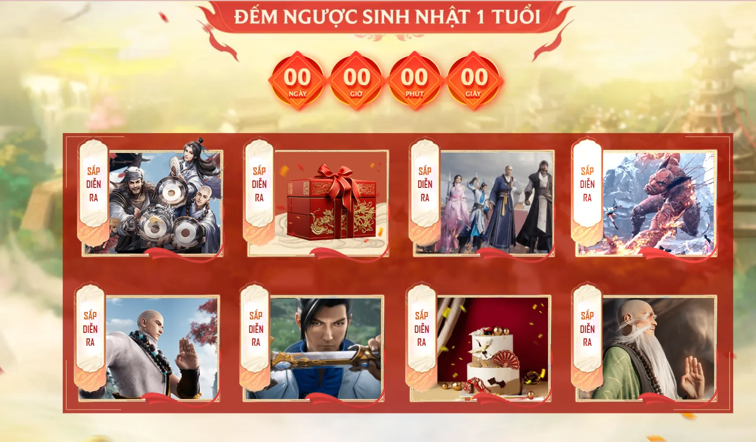 Hàng trăm game thủ sẵn sàng tham dự Đại hội Offline Thiên Long Hoàn Mỹ Festival tại TP.HCM và Hà Nội