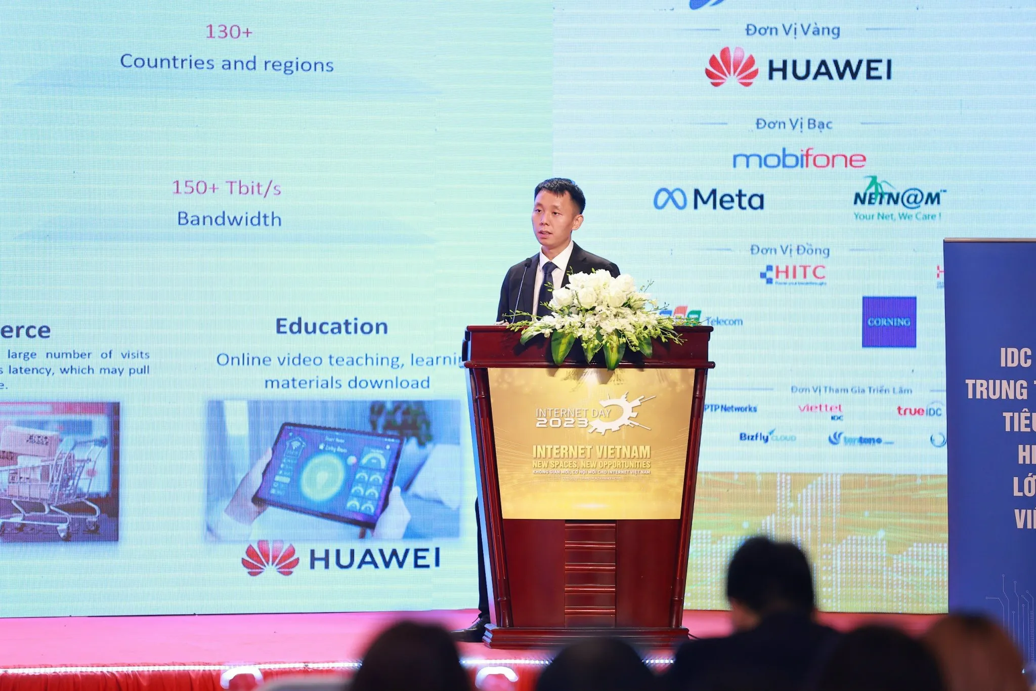 Huawei Cloud chia sẻ lợi ích cho các doanh nghiệp, tiếp sức nền kinh tế số Việt Nam