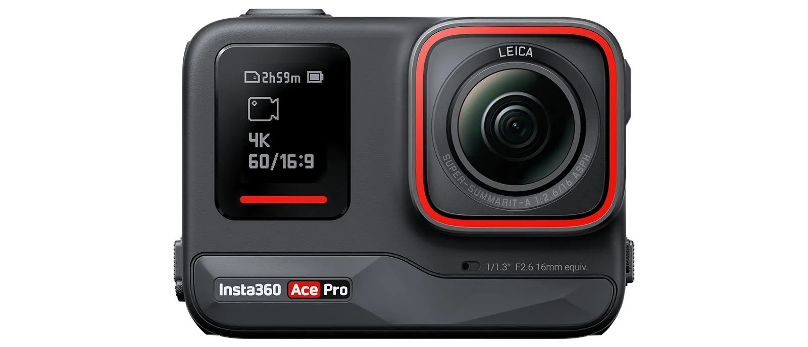 Camera hành động Insta360 Ace và Ace Pro ra mắt với cảm biến 48MP, ống kính hợp tác cùng Leica và tích hợp các tính năng AI