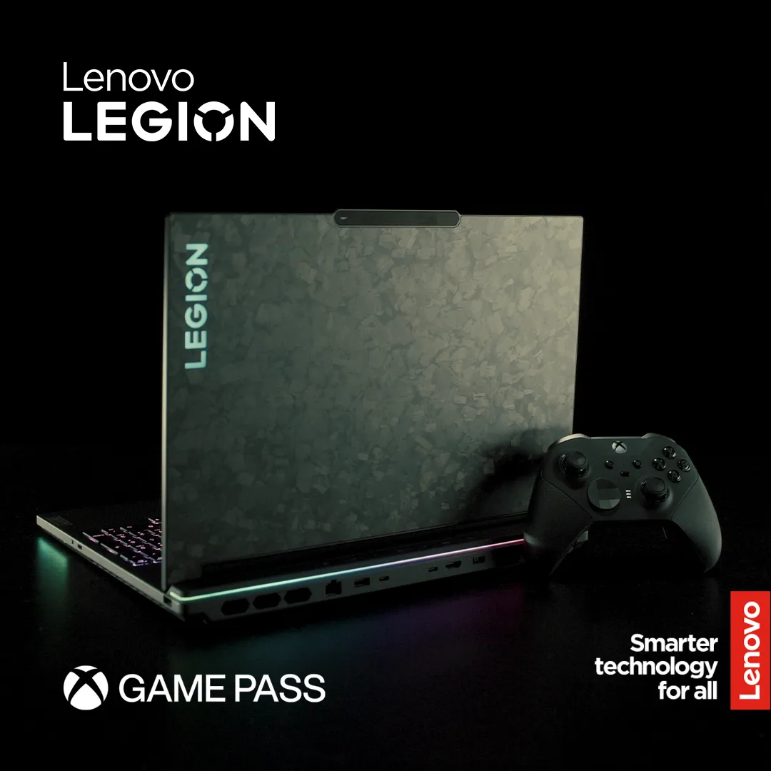 Cách mạng hóa thế giới gaming: Lenovo công bố loạt sản phẩm Legion đột phá mới