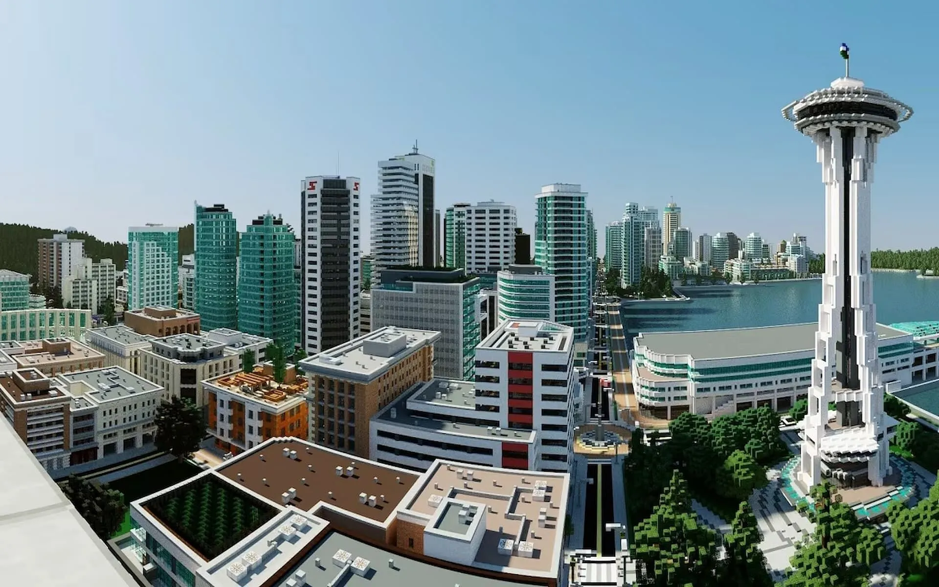 10 mẹo và thủ thuật tốt nhất để xây dựng thành phố trong Minecraft