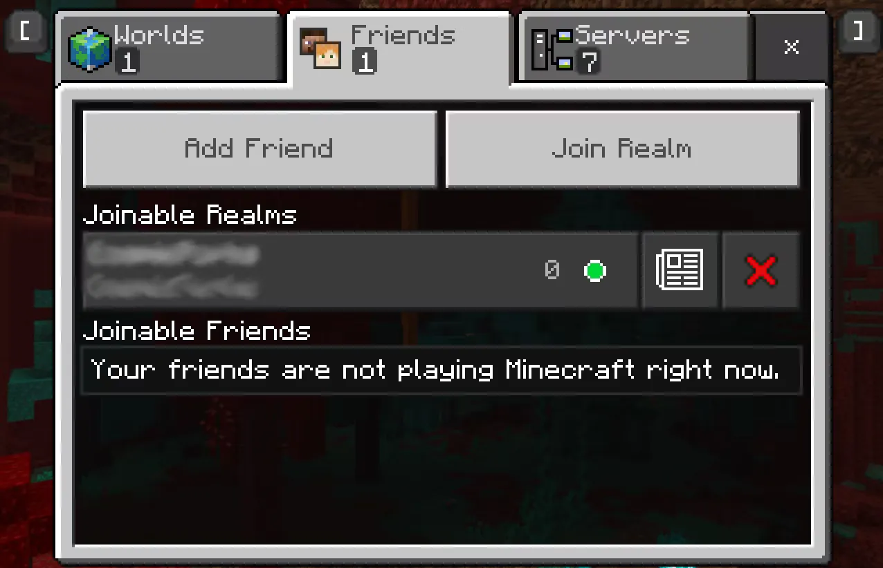 Hướng dẫn cách chơi Minecraft trực tuyến cùng bạn bè