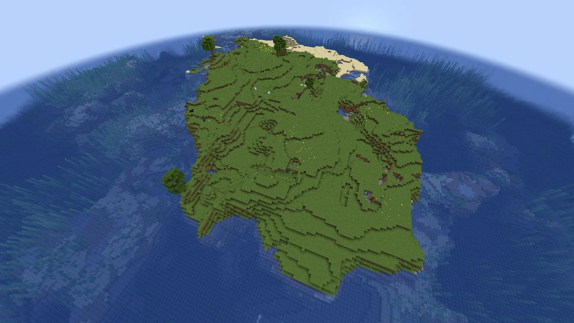 7 mẹo sinh tồn ngoài hoang đảo dành cho người chơi Minecraft