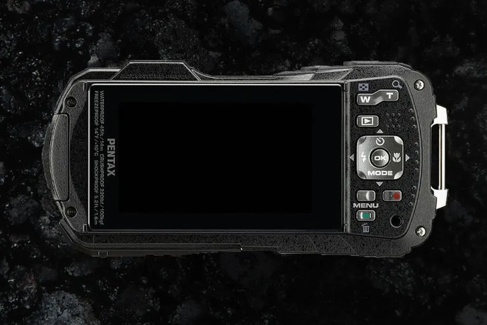Ricoh ra mắt máy ảnh Pentax WG-90 bền bỉ, sử dụng lại thương hiệu Pentax
