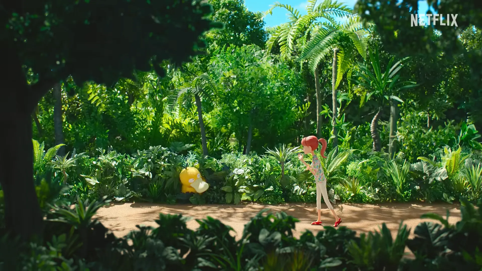 Series mới ‘Pokémon Concierge’ sắp ra mắt trên Netflix