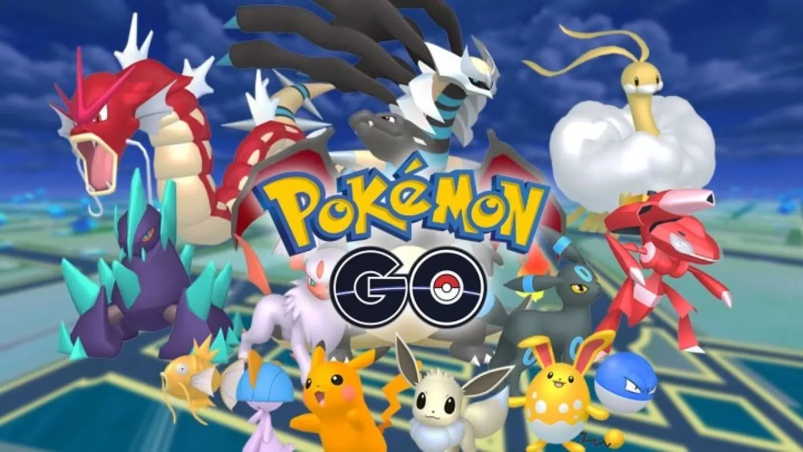 Pokemon GO: Tổng hợp chuỗi lệnh tìm kiếm các Pokemon trong game