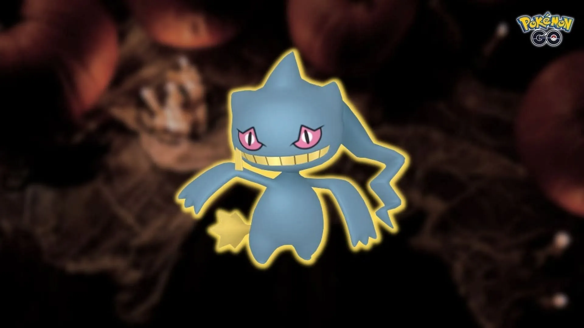5 Pokemon shiny hệ Ghost độc đáo nhất trong Pokemon GO