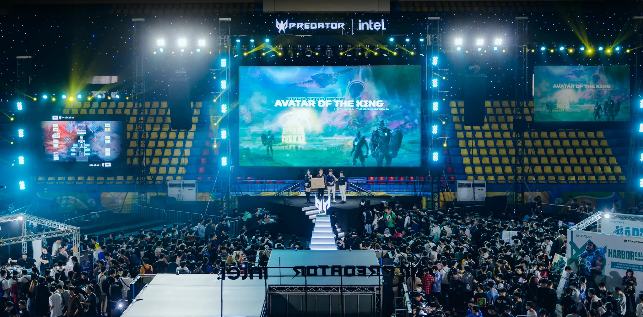 Predator Fest 2023: Đại tiệc công nghệ hoành tráng nhất năm chính thức trở lại