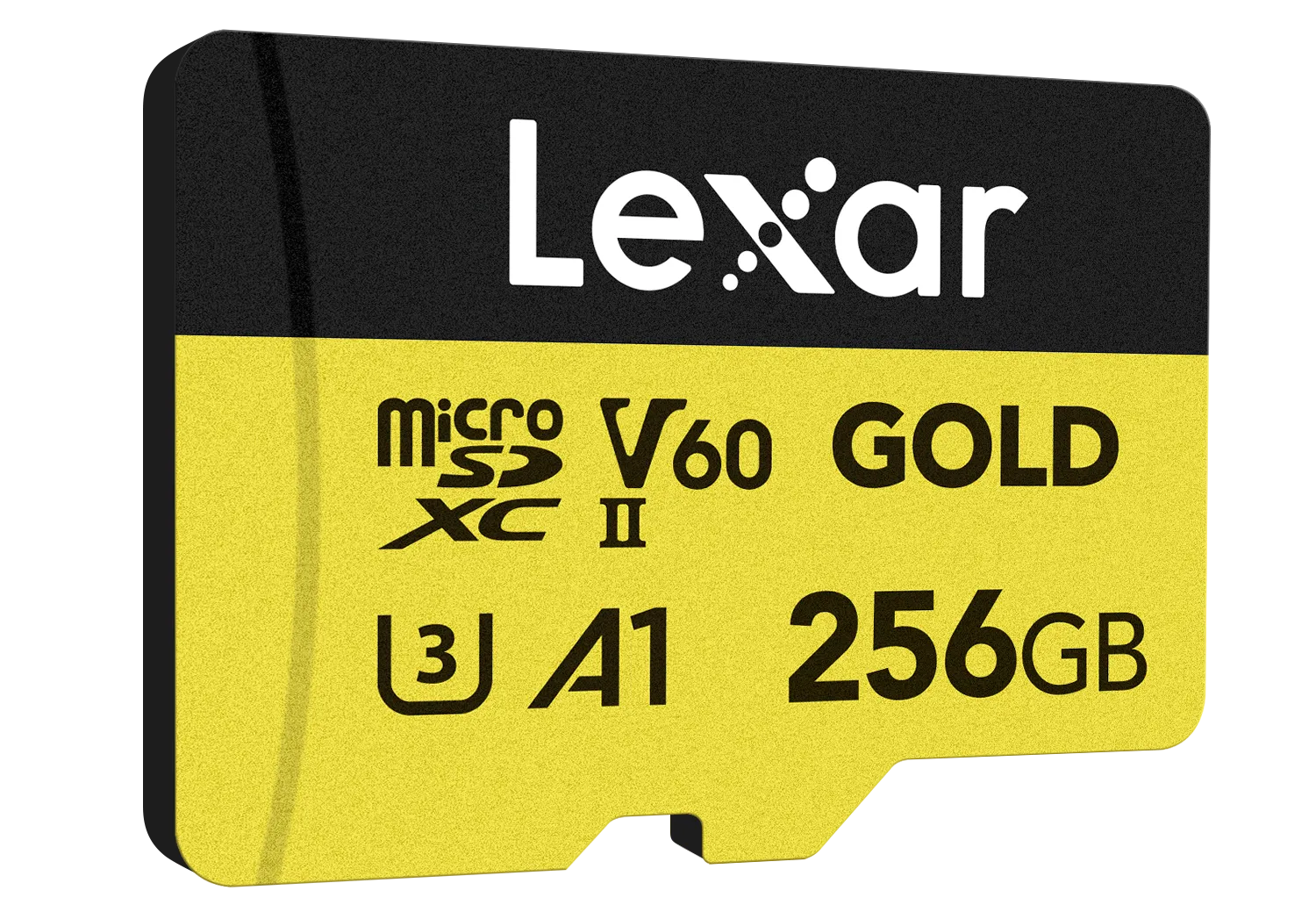 Lexar ra mắt thẻ nhớ Professional GOLD microSDXC UHS-II dành cho người dùng  sáng tạo