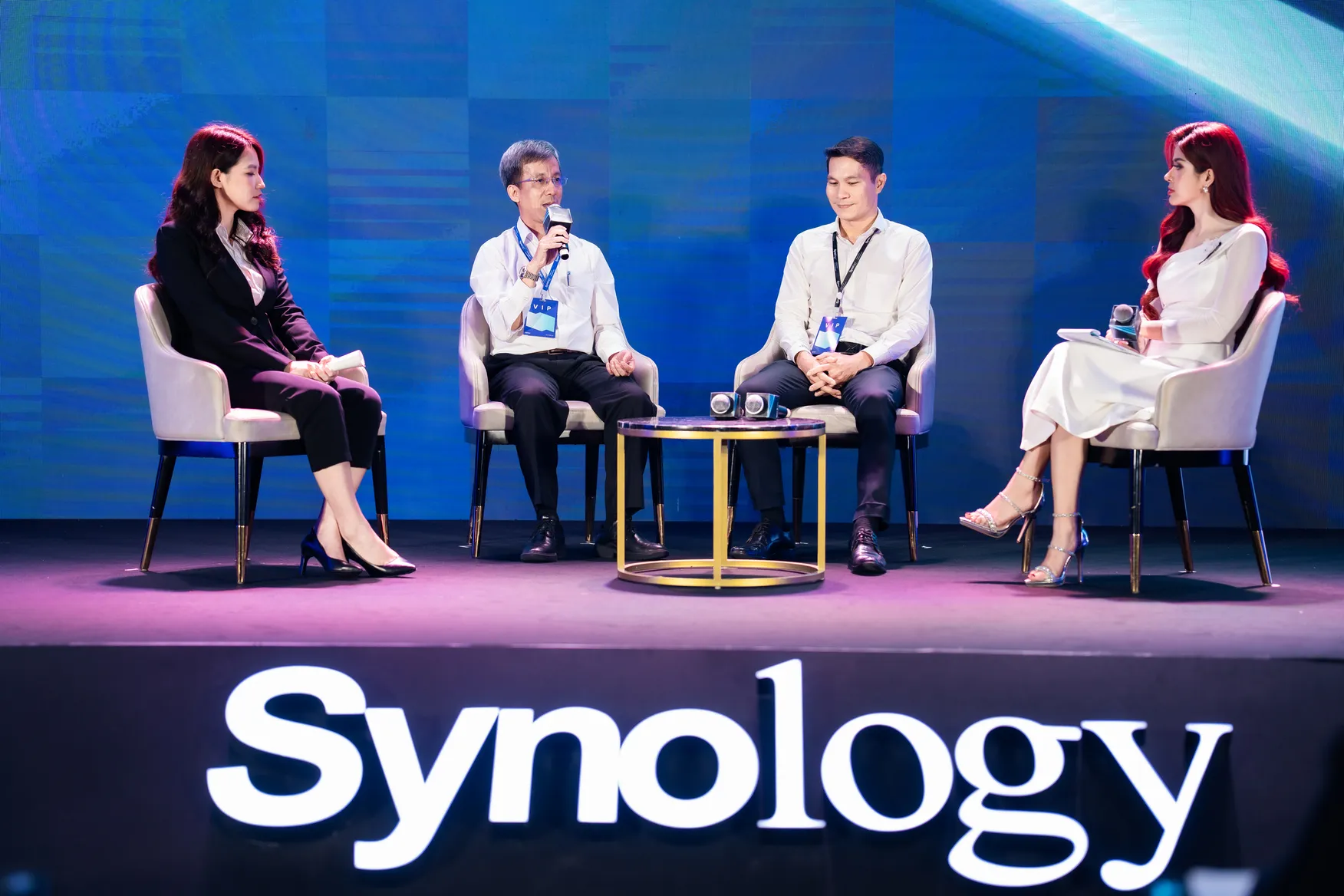 Synology giới thiệu các giải pháp quản lý dữ liệu doanh nghiệp tại sự kiện Synology Solution Day 2023