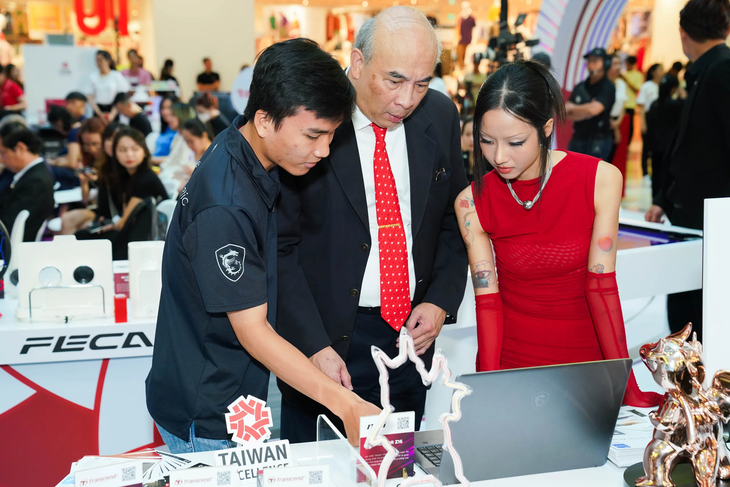 Trí tuệ nhân tạo và Tính bền vững dẫn đầu các hạng mục đạt giải thưởng tại Taiwan Excellence lần thứ 32